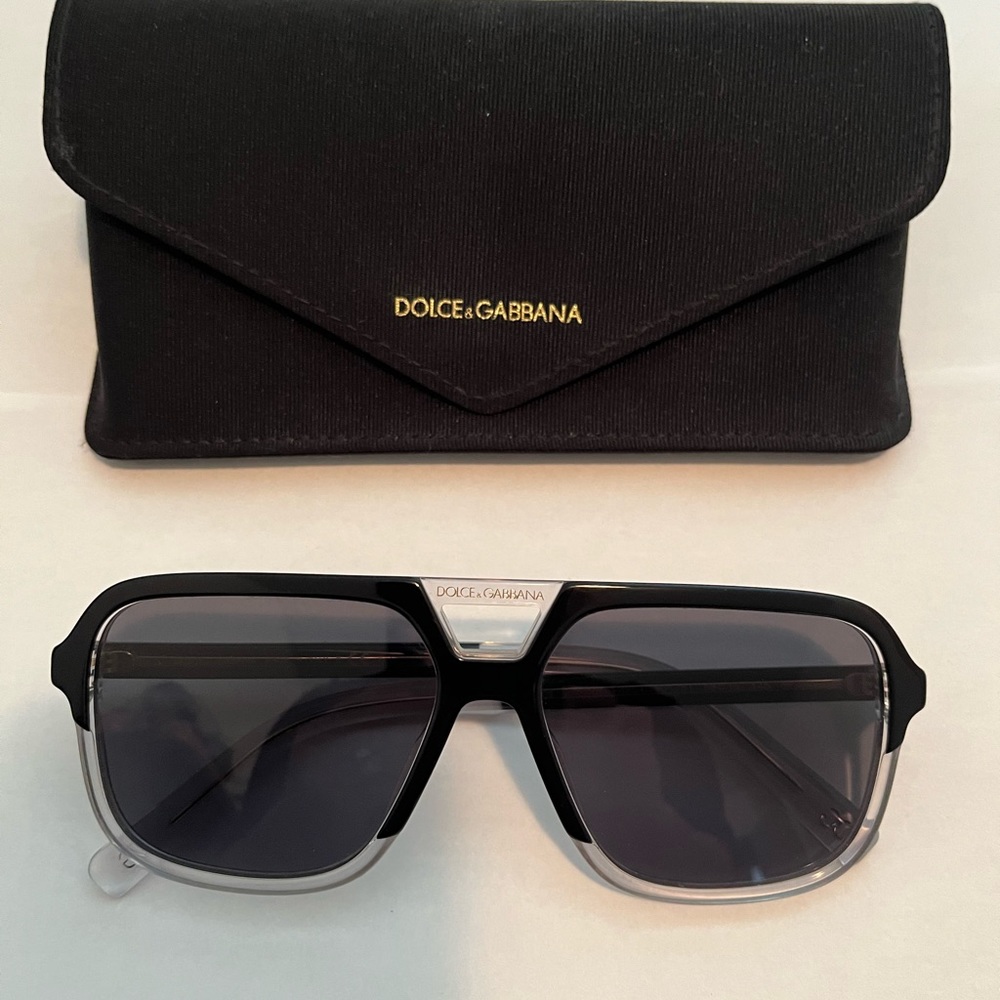 DOLCE & GABBANA Sunglasses